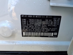 Honda HR-V EX-L AWD CVT 2026