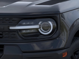 Ford Bronco Sport Big Bend 4x4 2025
