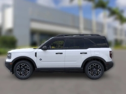 Ford Bronco Sport Outer Banks 4x4 2026