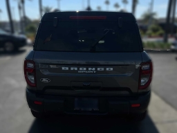 Ford Bronco Sport Outer Banks 4x4 2026