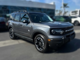 Ford Bronco Sport Outer Banks 4x4 2026