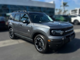 Ford Bronco Sport Outer Banks 4x4 2026