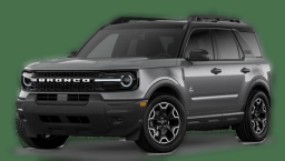 Ford Bronco Sport Outer Banks 4x4 2026