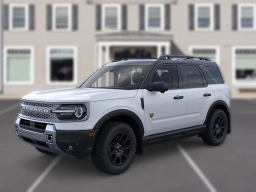 Ford Bronco Sport Badlands 4x4 2025