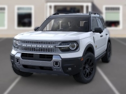 Ford Bronco Sport Badlands 4x4 2025