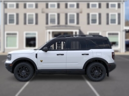 Ford Bronco Sport Badlands 4x4 2025