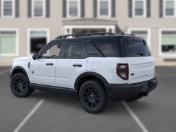 Ford Bronco Sport Badlands 4x4 2025