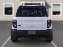 Ford Bronco Sport Badlands 4x4 2025