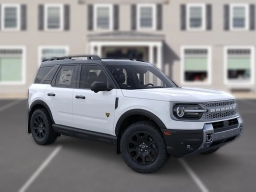 Ford Bronco Sport Badlands 4x4 2025