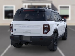Ford Bronco Sport Badlands 4x4 2025