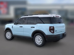 Ford Bronco Sport Heritage 4x4 2026