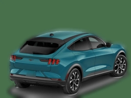Ford Mustang Mach-E Select RWD 2026