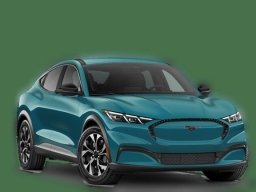 Ford Mustang Mach-E Select RWD 2026