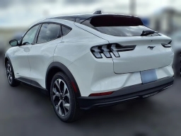 Ford Mustang Mach-E Select RWD 2026