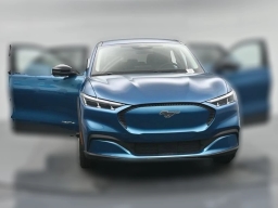 Ford Mustang Mach-E Select RWD 2026