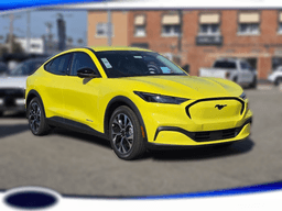 Ford Mustang Mach-E Select AWD 2025