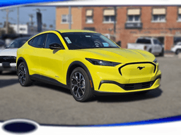 Ford Mustang Mach-E Select AWD 2025