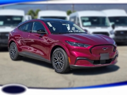 Ford Mustang Mach-E Premium RWD 2025