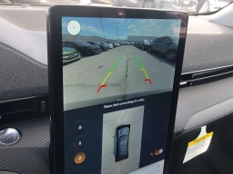 Ford Mustang Mach-E Premium RWD 2025