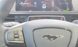 Ford Mustang Mach-E Premium RWD 2025