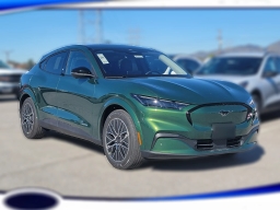 Ford Mustang Mach-E Premium RWD 2025