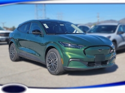 Ford Mustang Mach-E Premium RWD 2025