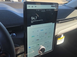 Ford Mustang Mach-E Premium RWD 2025