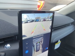 Ford Mustang Mach-E Premium RWD 2025