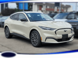 Ford Mustang Mach-E Premium RWD 2025