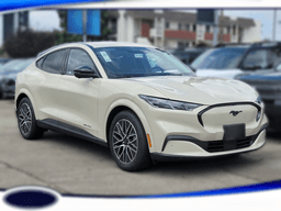 Ford Mustang Mach-E Premium RWD 2025