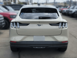 Ford Mustang Mach-E Premium RWD 2025