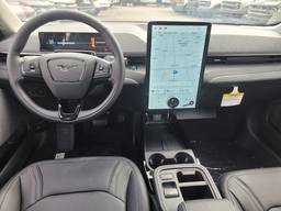 Ford Mustang Mach-E Premium RWD 2025