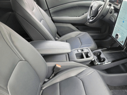 Ford Mustang Mach-E Premium RWD 2025