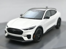 Ford Mustang Mach-E Premium RWD 2026