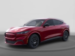 Ford Mustang Mach-E Premium RWD 2025