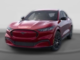 Ford Mustang Mach-E Premium RWD 2025