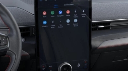 Ford Mustang Mach-E Premium RWD 2025