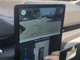 Ford Mustang Mach-E Premium RWD 2025