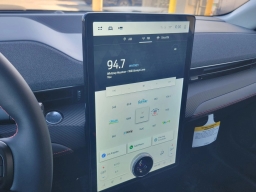 Ford Mustang Mach-E Premium RWD 2025