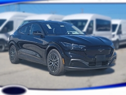 Ford Mustang Mach-E Premium AWD 2025