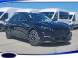 Ford Mustang Mach-E Premium AWD 2025