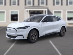 Ford Mustang Mach-E Premium AWD 2025