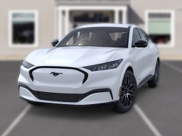 Ford Mustang Mach-E Premium AWD 2025
