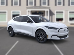 Ford Mustang Mach-E Premium AWD 2025