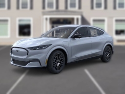 Ford Mustang Mach-E Premium AWD 2025