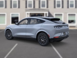 Ford Mustang Mach-E Premium AWD 2025