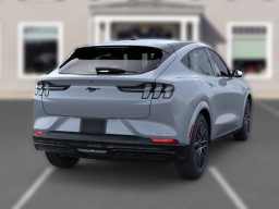 Ford Mustang Mach-E Premium AWD 2025