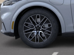 Ford Mustang Mach-E Premium AWD 2025