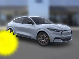 Ford Mustang Mach-E Premium AWD 2025