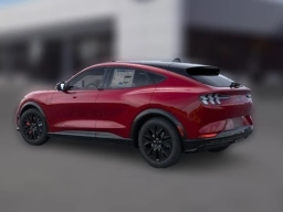 Ford Mustang Mach-E Premium AWD 2025